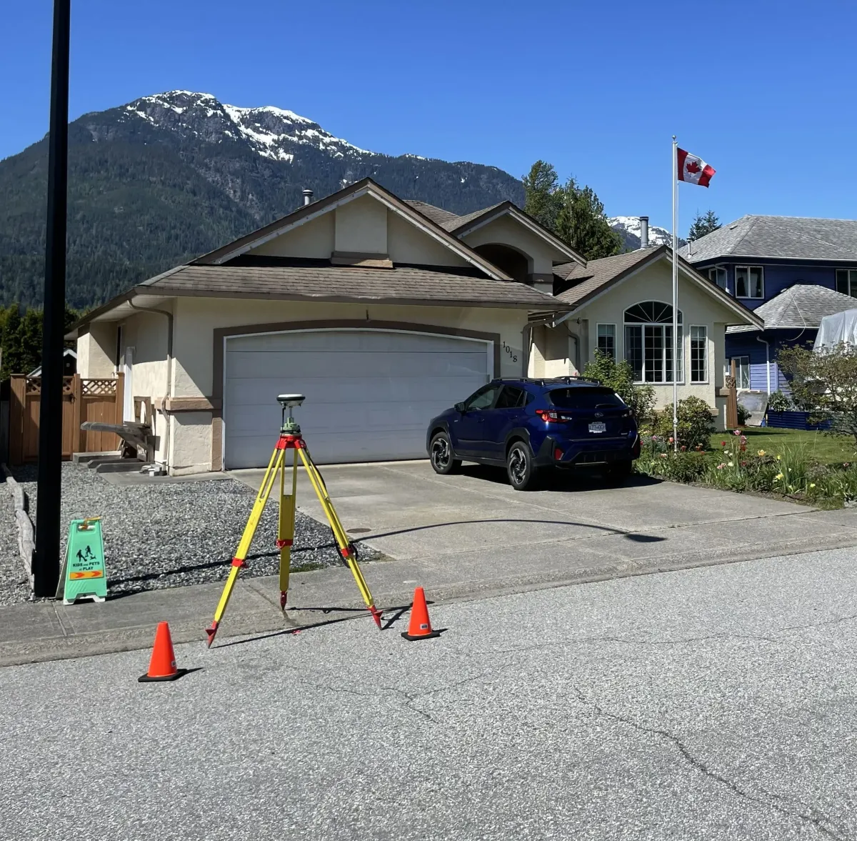 Squamish Chief Mountain